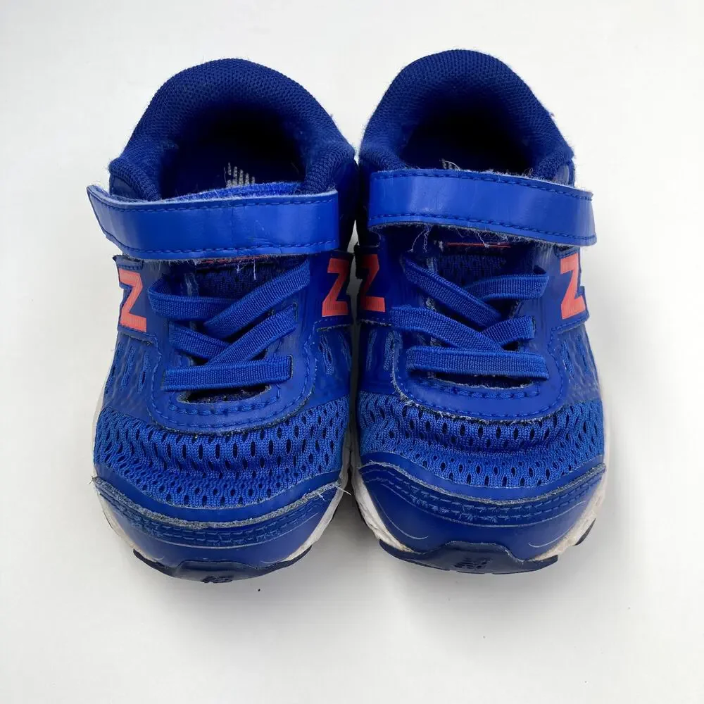 New Balance 680 v5 TechRide Running Shoes - Blue - 6